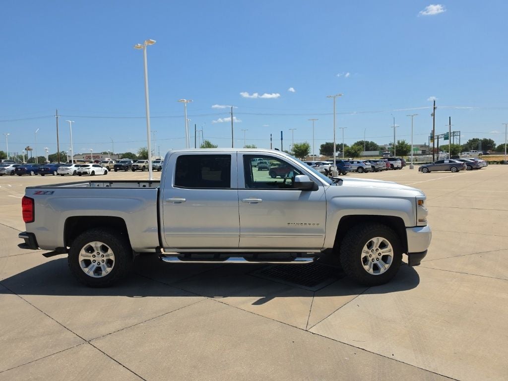 2017 Chevrolet Silverado 1500 LT LT2