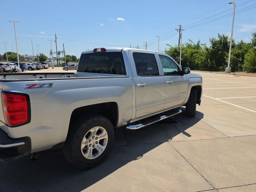 2017 Chevrolet Silverado 1500 LT LT2