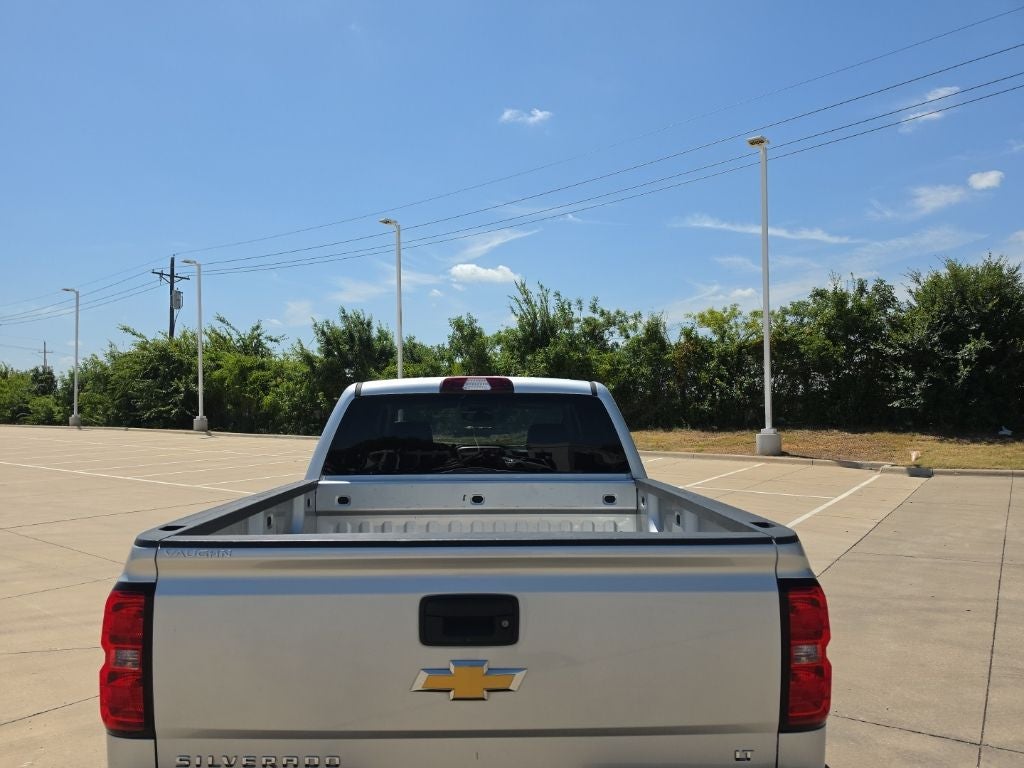 2017 Chevrolet Silverado 1500 LT LT2