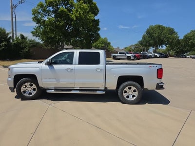 2017 Chevrolet Silverado 1500 LT LT2