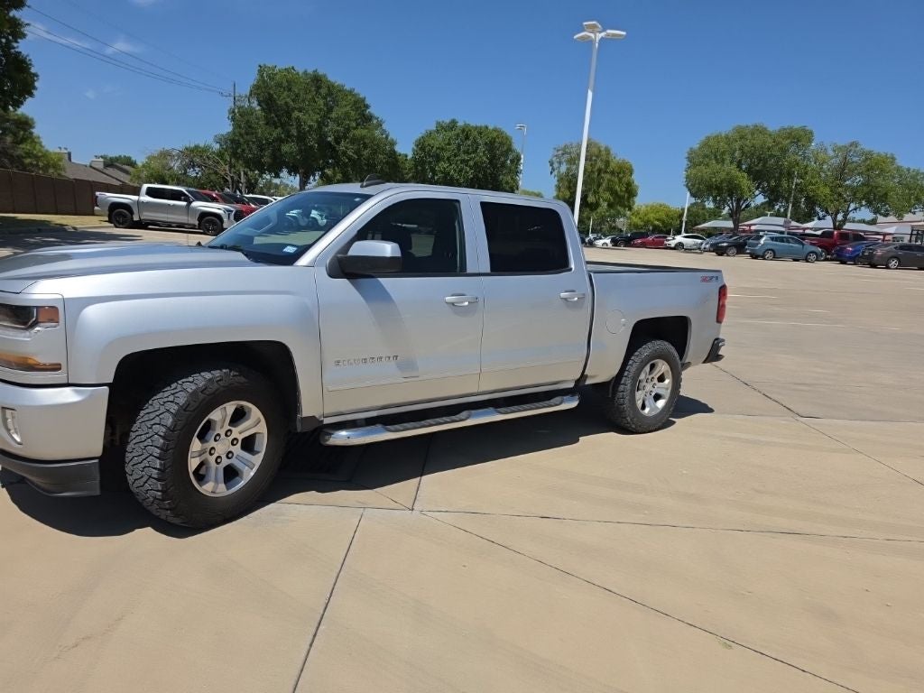 2017 Chevrolet Silverado 1500 LT LT2