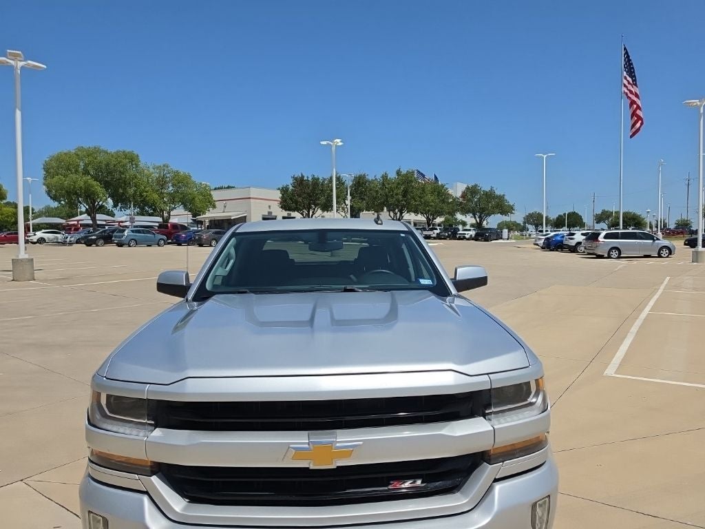 2017 Chevrolet Silverado 1500 LT LT2