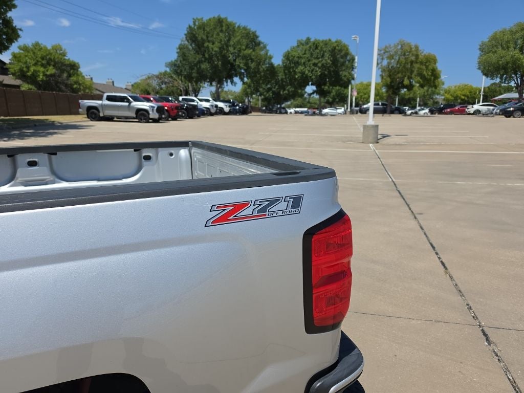 2017 Chevrolet Silverado 1500 LT LT2