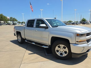 2017 Chevrolet Silverado 1500 LT LT2