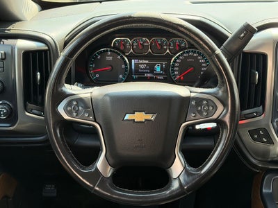 2018 Chevrolet Silverado 1500 LTZ 1LZ
