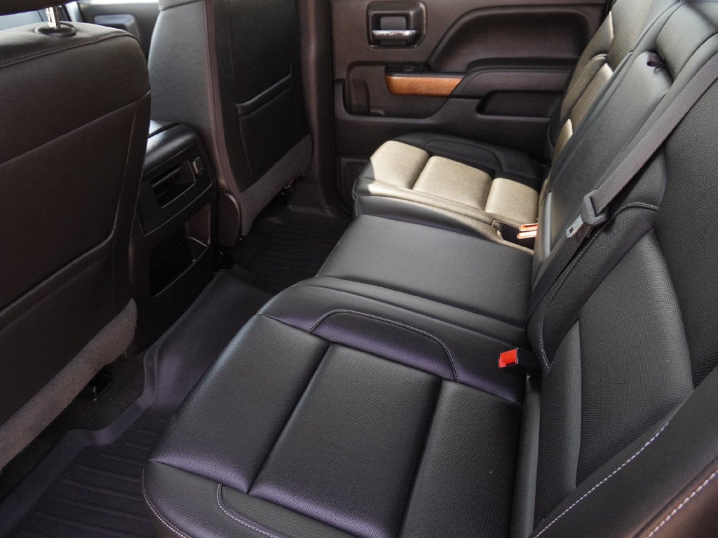 2018 Chevrolet Silverado 1500 LTZ 1LZ