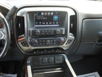 2018 Chevrolet Silverado 1500 LTZ 1LZ