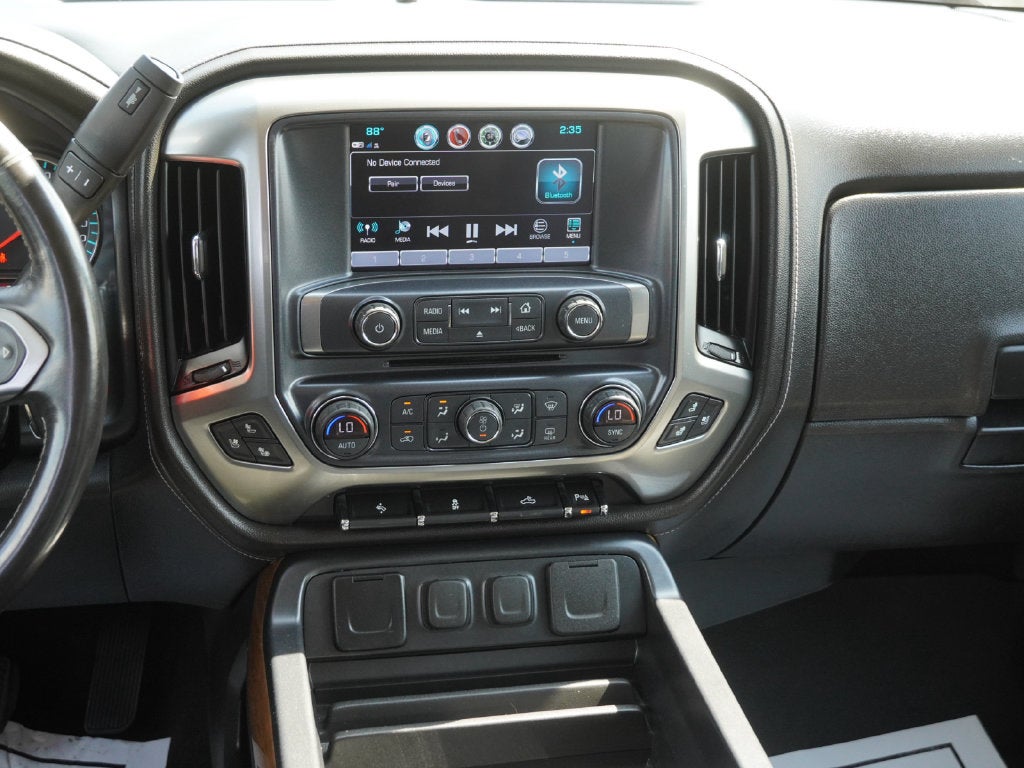 2018 Chevrolet Silverado 1500 LTZ 1LZ