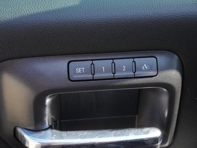 2018 Chevrolet Silverado 1500 LTZ 1LZ