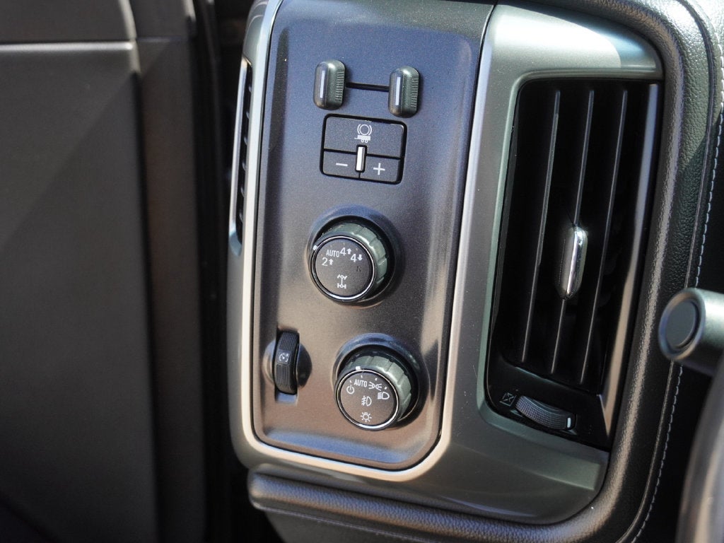 2018 Chevrolet Silverado 1500 LTZ 1LZ