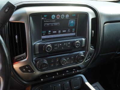 2018 Chevrolet Silverado 1500 LTZ 1LZ