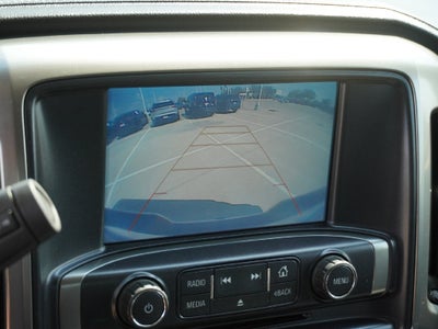 2018 Chevrolet Silverado 1500 LTZ 1LZ