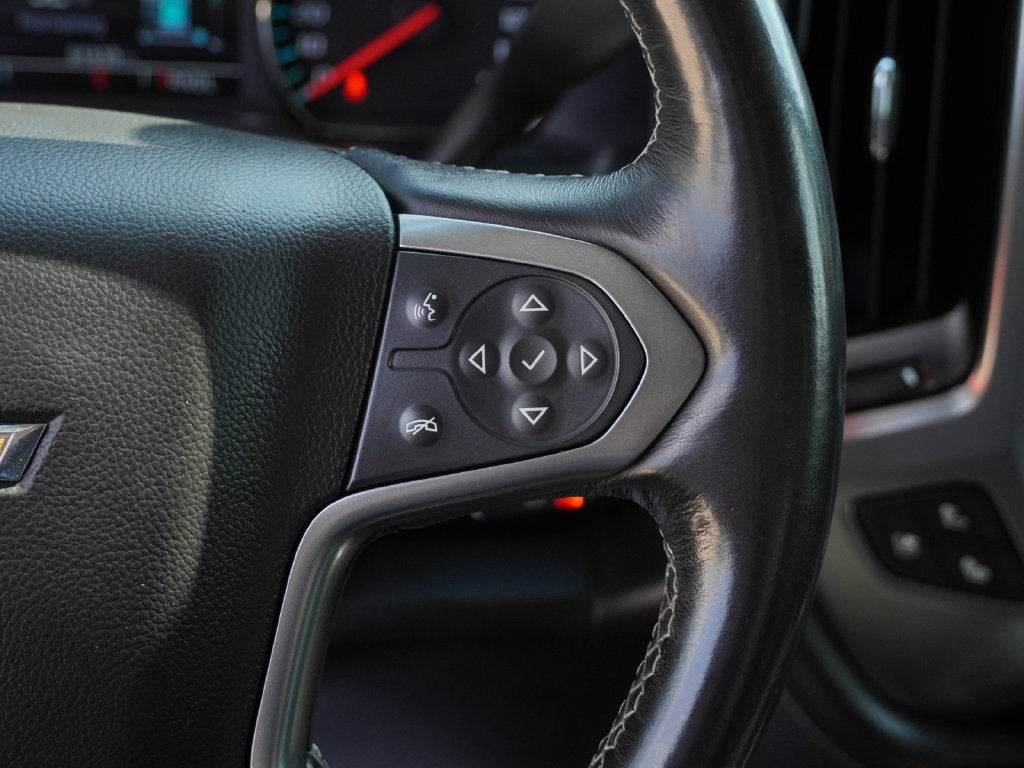 2018 Chevrolet Silverado 1500 LTZ 1LZ