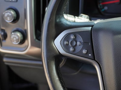 2018 Chevrolet Silverado 1500 LTZ 1LZ