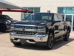 2018 Chevrolet Silverado 1500 LTZ 1LZ