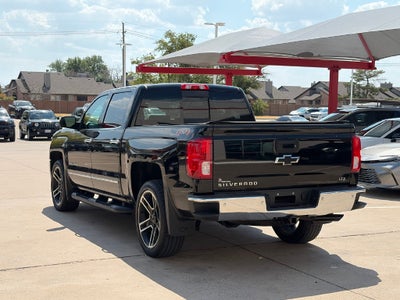 2018 Chevrolet Silverado 1500 LTZ 1LZ
