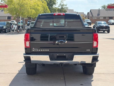 2018 Chevrolet Silverado 1500 LTZ 1LZ