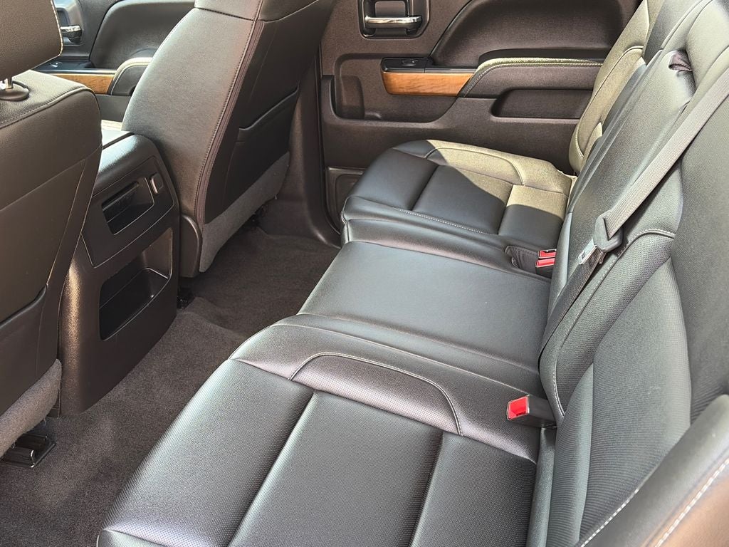 2018 Chevrolet Silverado 1500 LTZ 1LZ