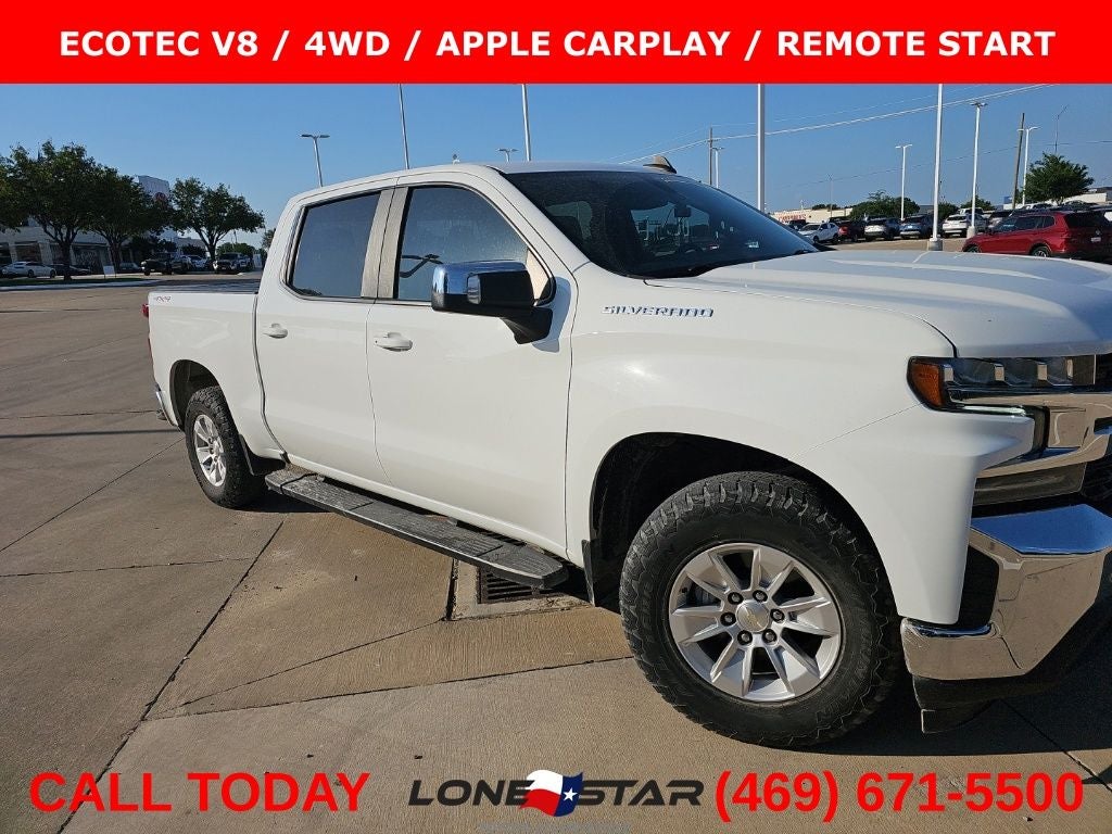 2021 Chevrolet Silverado 1500 LT LT1