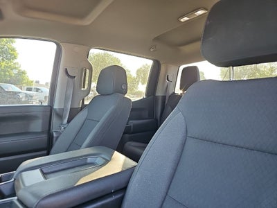 2021 Chevrolet Silverado 1500 LT LT1