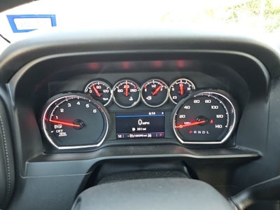 2021 Chevrolet Silverado 1500 LT LT1