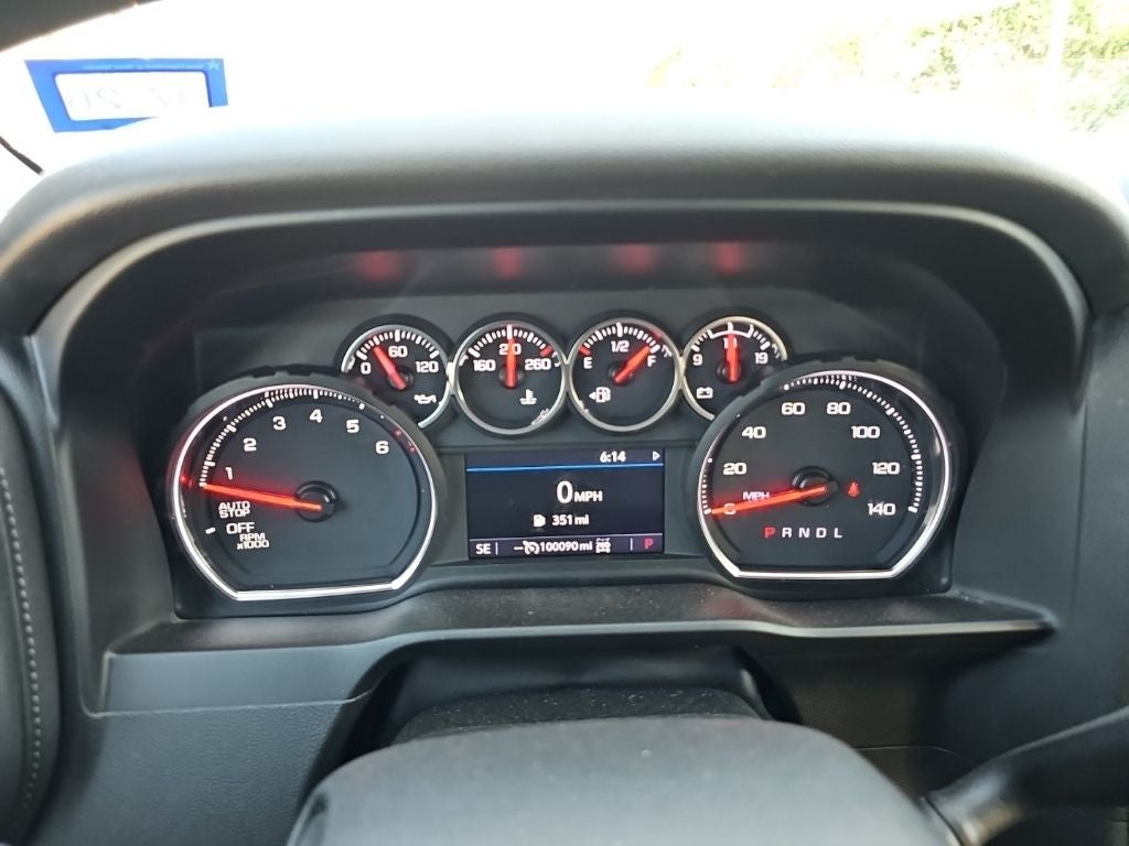 2021 Chevrolet Silverado 1500 LT LT1