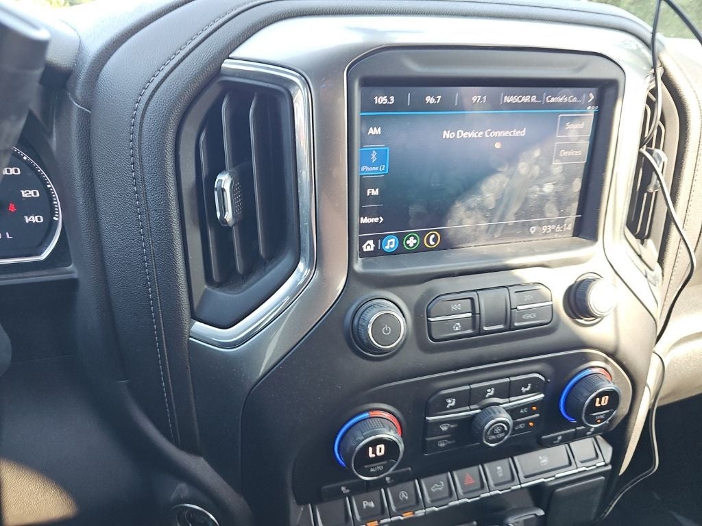 2021 Chevrolet Silverado 1500 LT LT1