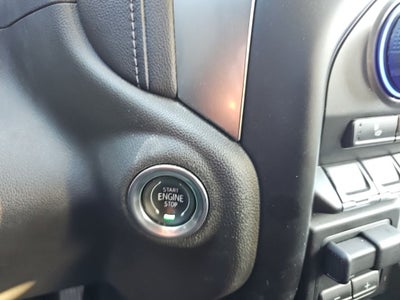 2021 Chevrolet Silverado 1500 LT LT1