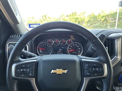 2021 Chevrolet Silverado 1500 LT LT1