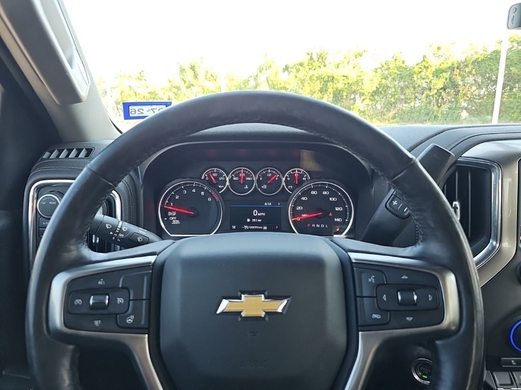 2021 Chevrolet Silverado 1500 LT LT1