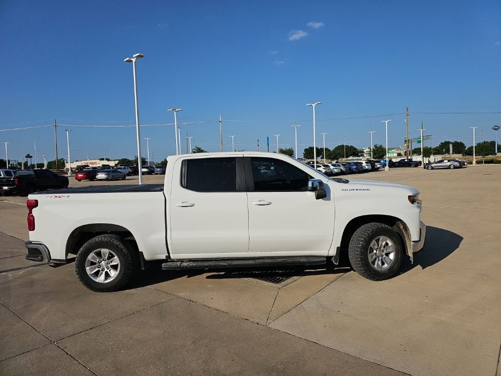 2021 Chevrolet Silverado 1500 LT LT1