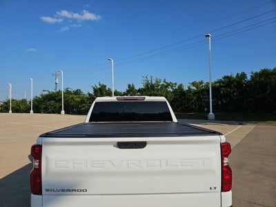 2021 Chevrolet Silverado 1500 LT LT1