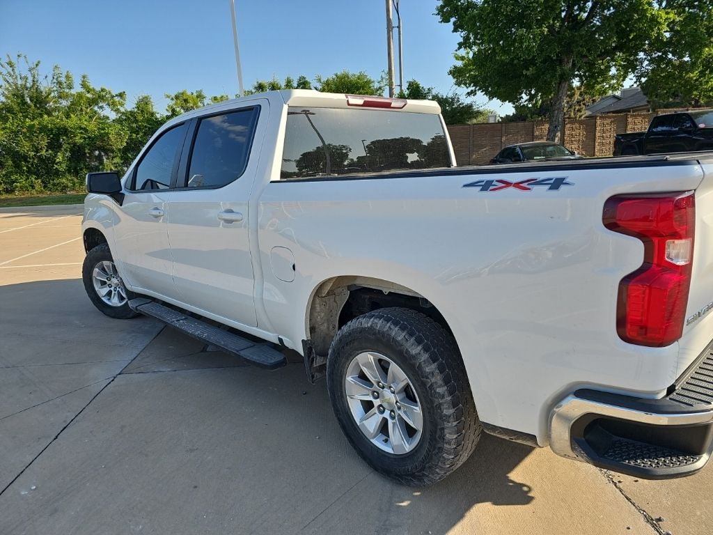 2021 Chevrolet Silverado 1500 LT LT1
