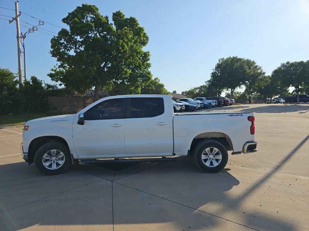 2021 Chevrolet Silverado 1500 LT LT1