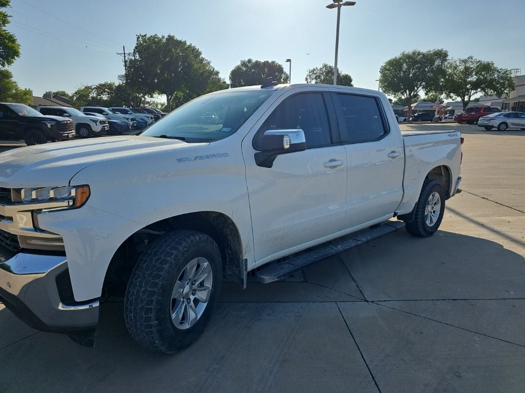2021 Chevrolet Silverado 1500 LT LT1