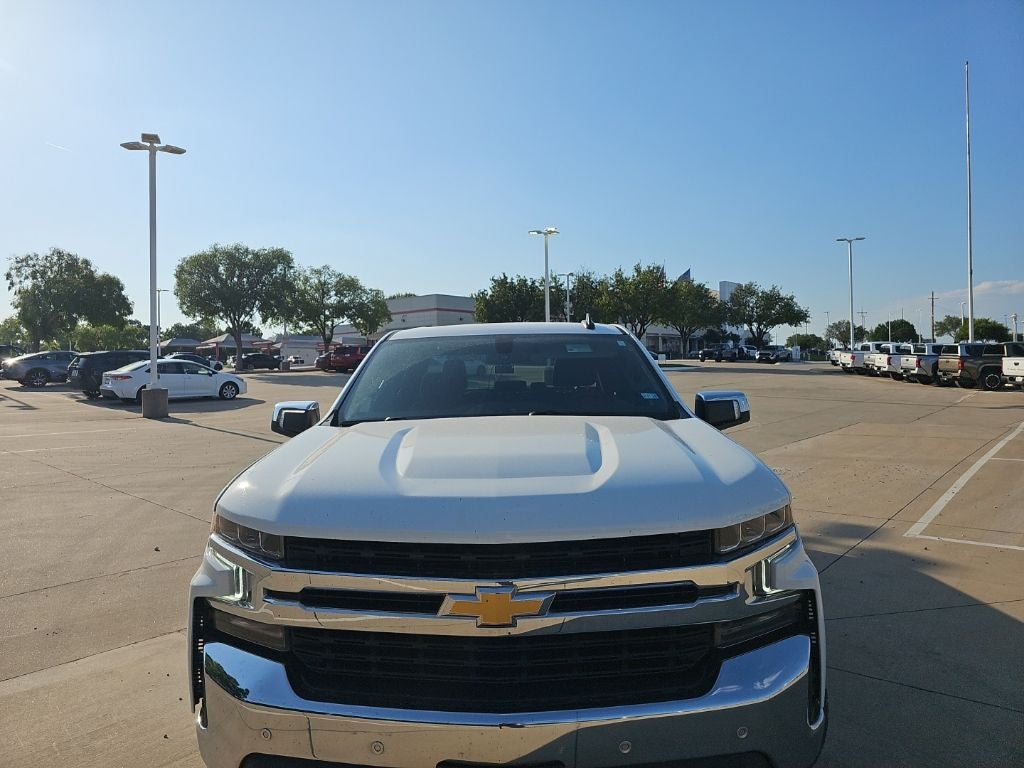 2021 Chevrolet Silverado 1500 LT LT1