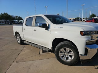 2021 Chevrolet Silverado 1500 LT LT1