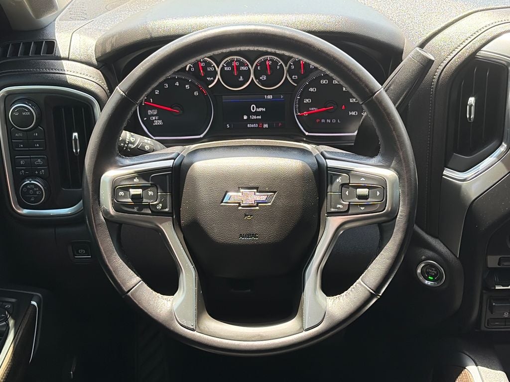 2021 Chevrolet Silverado 1500 RST
