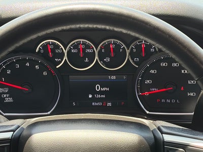 2021 Chevrolet Silverado 1500 RST