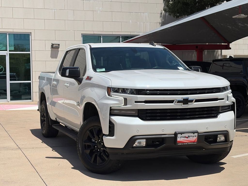 2021 Chevrolet Silverado 1500 RST