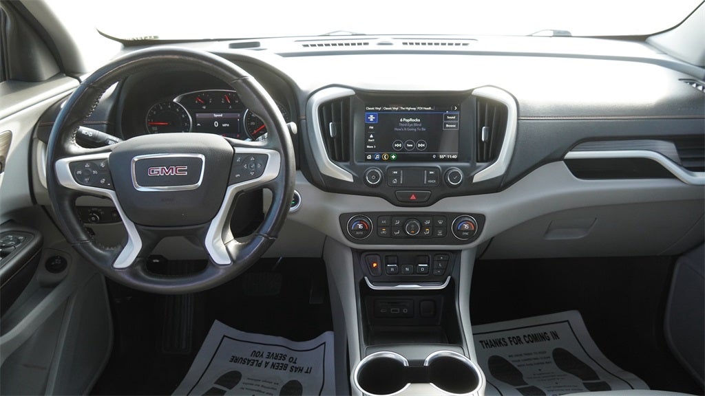 2020 GMC Terrain SLT
