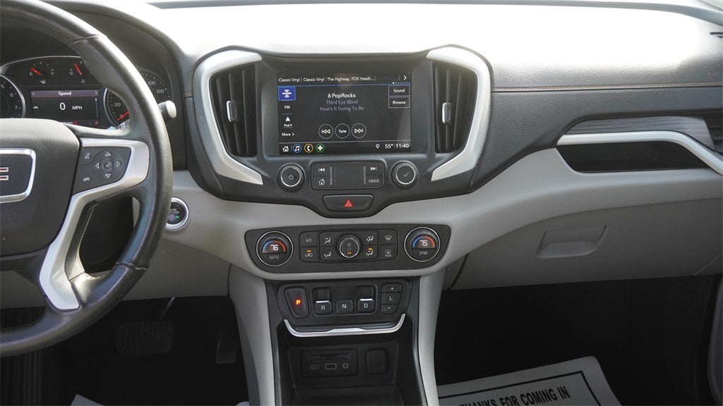 2020 GMC Terrain SLT