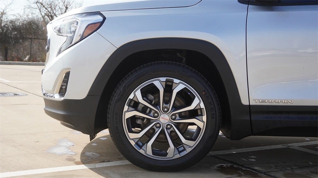 2020 GMC Terrain SLT