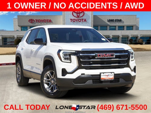 2025 GMC Terrain Elevation