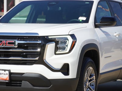 2025 GMC Terrain Elevation