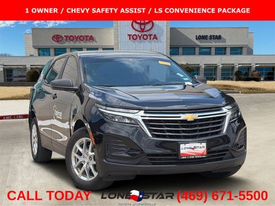 2024 Chevrolet Equinox LS