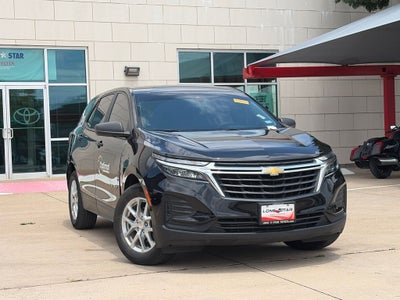 2024 Chevrolet Equinox LS