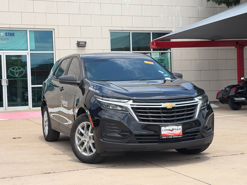 2024 Chevrolet Equinox LS