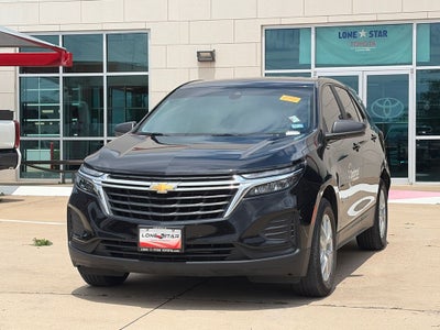 2024 Chevrolet Equinox LS