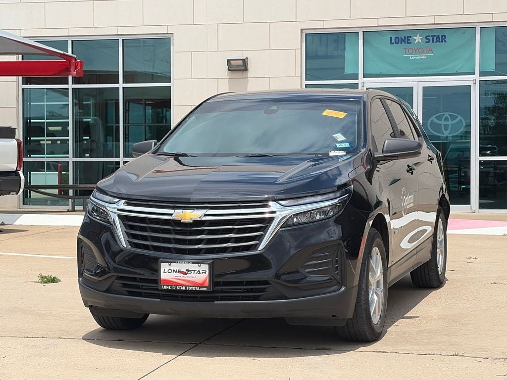 2024 Chevrolet Equinox LS